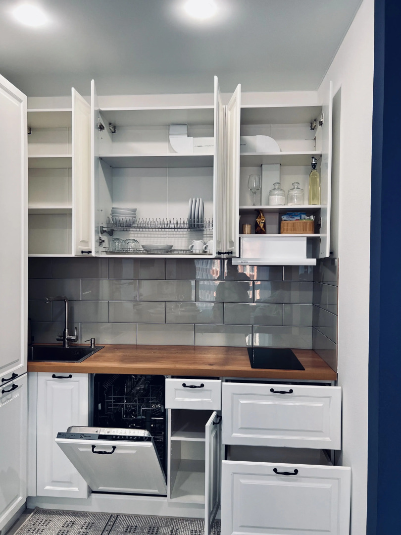 Квартира в ЖК Большая Очаковская 2