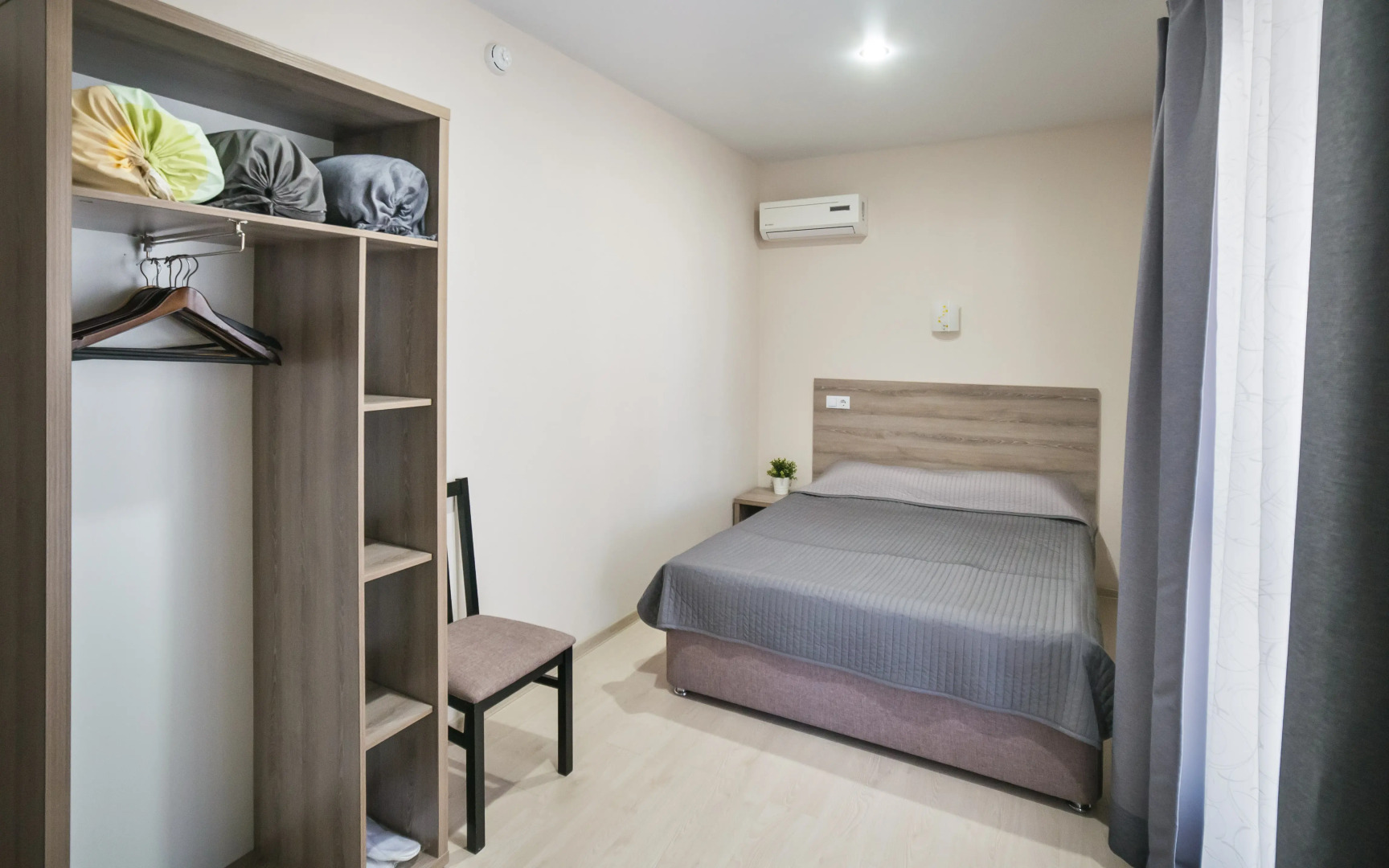 Отель Абрикос Плюс