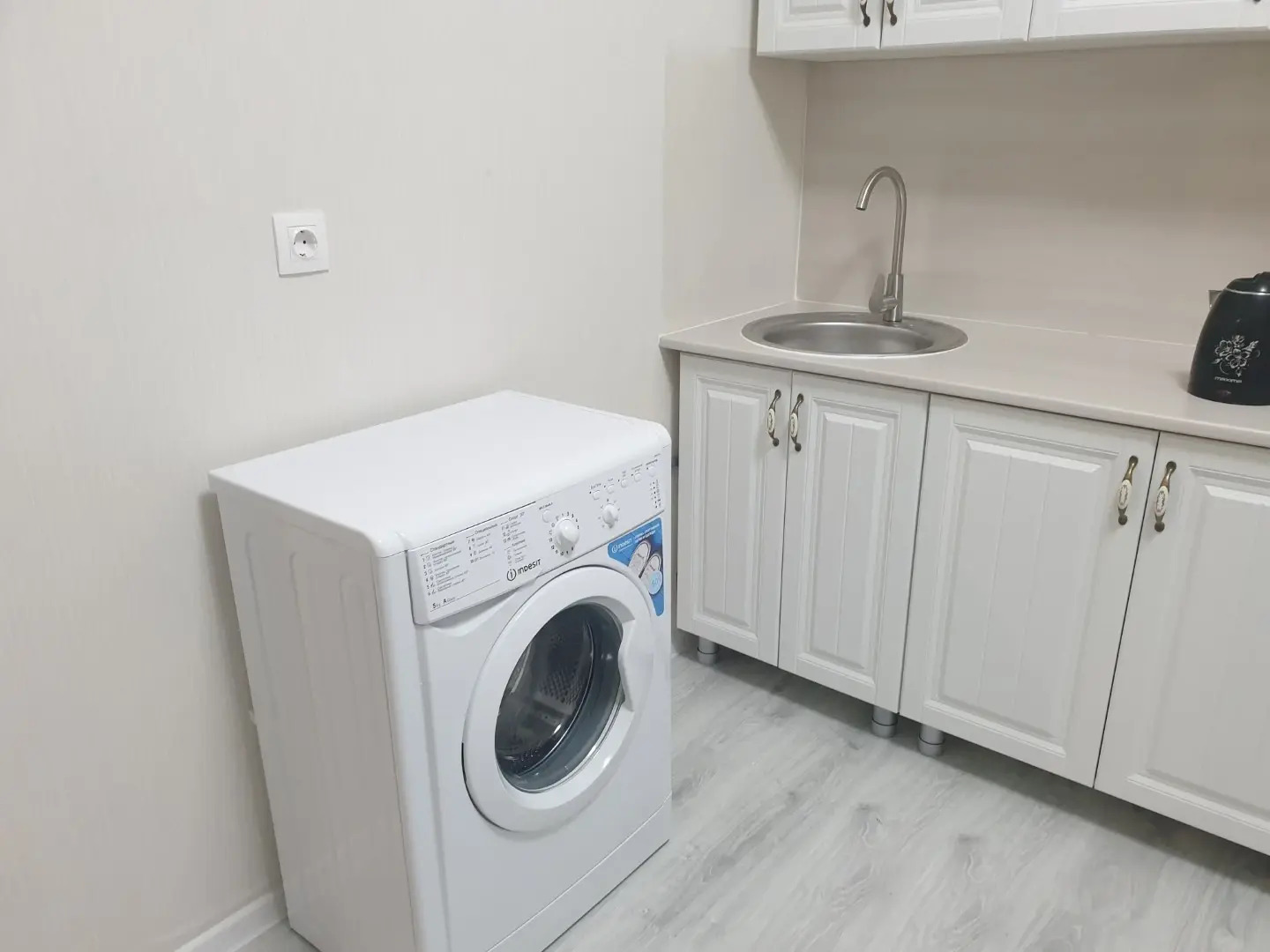 Квартира на улице Просвещения дом 8 корпус 2