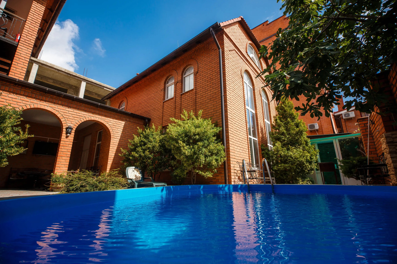 Гостевой дом Ливадия