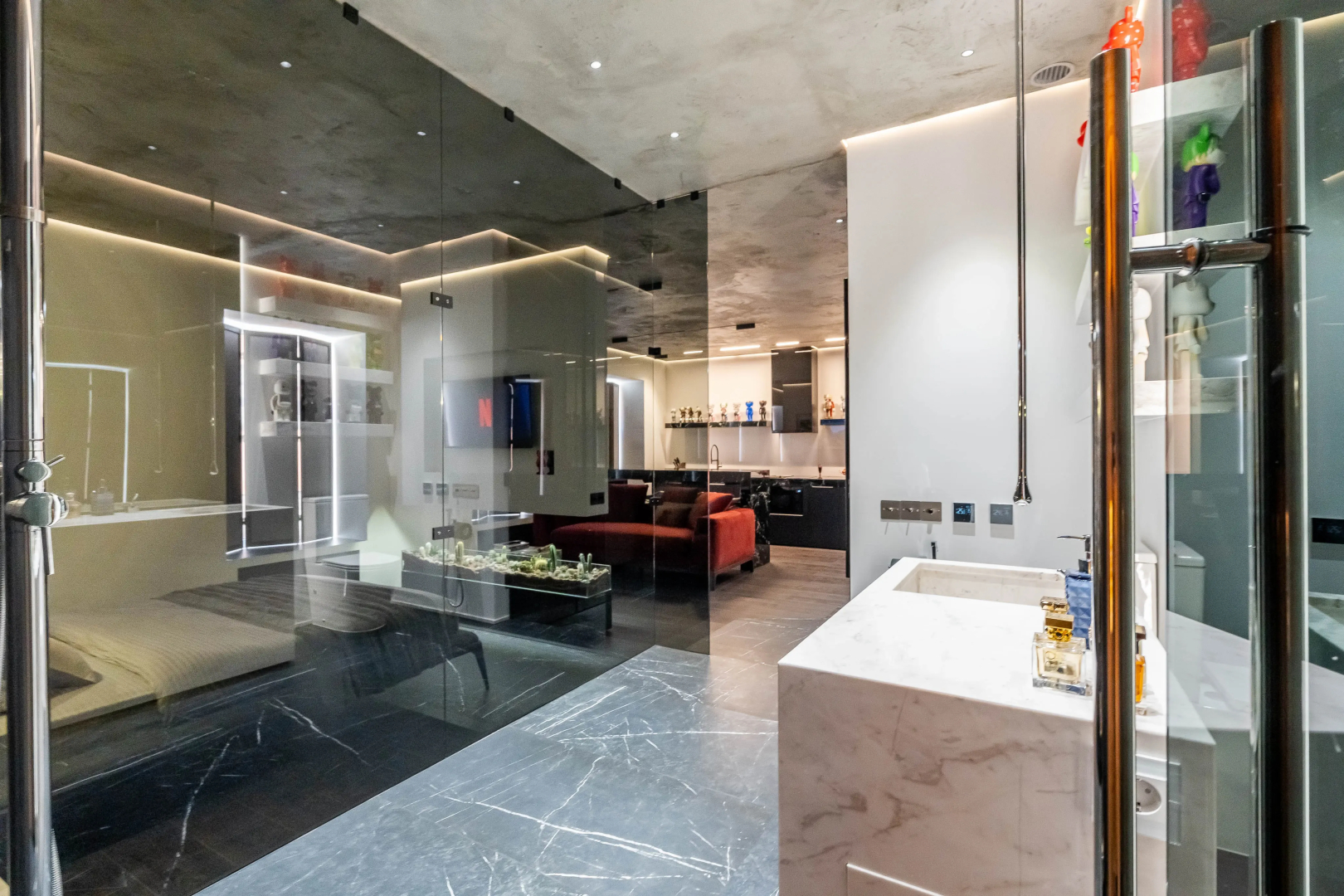 Апартаменты hth24 Apartments Апраксин переулок