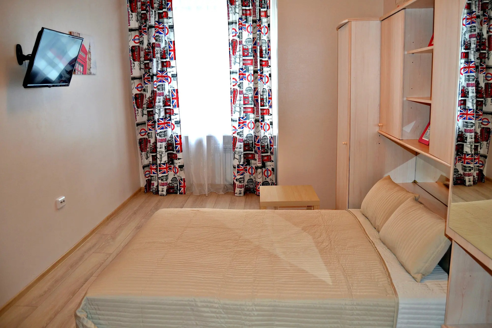 Апартаменты Freedom Lenina