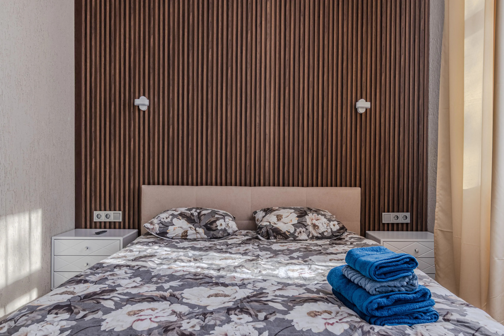 Апартаменты Большая студия для отдыха и восстановления после долгой поездки