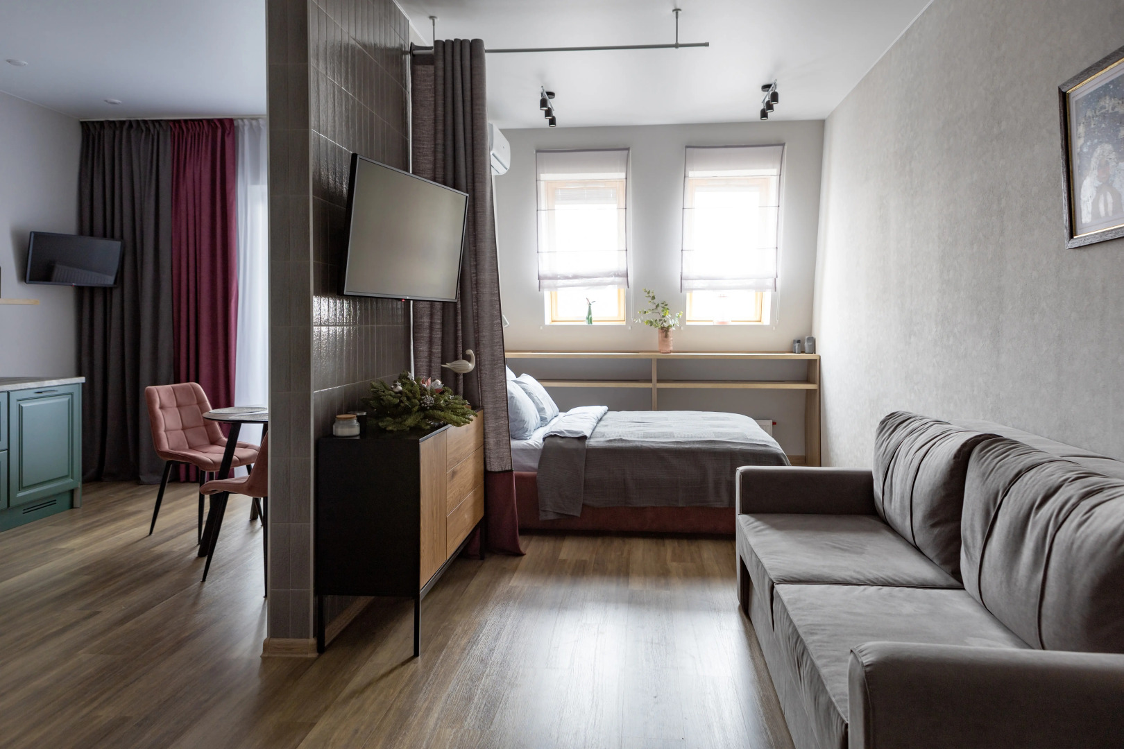 Апартаменты Rosgarten Apart