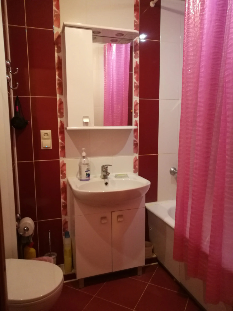 Квартира на Горького