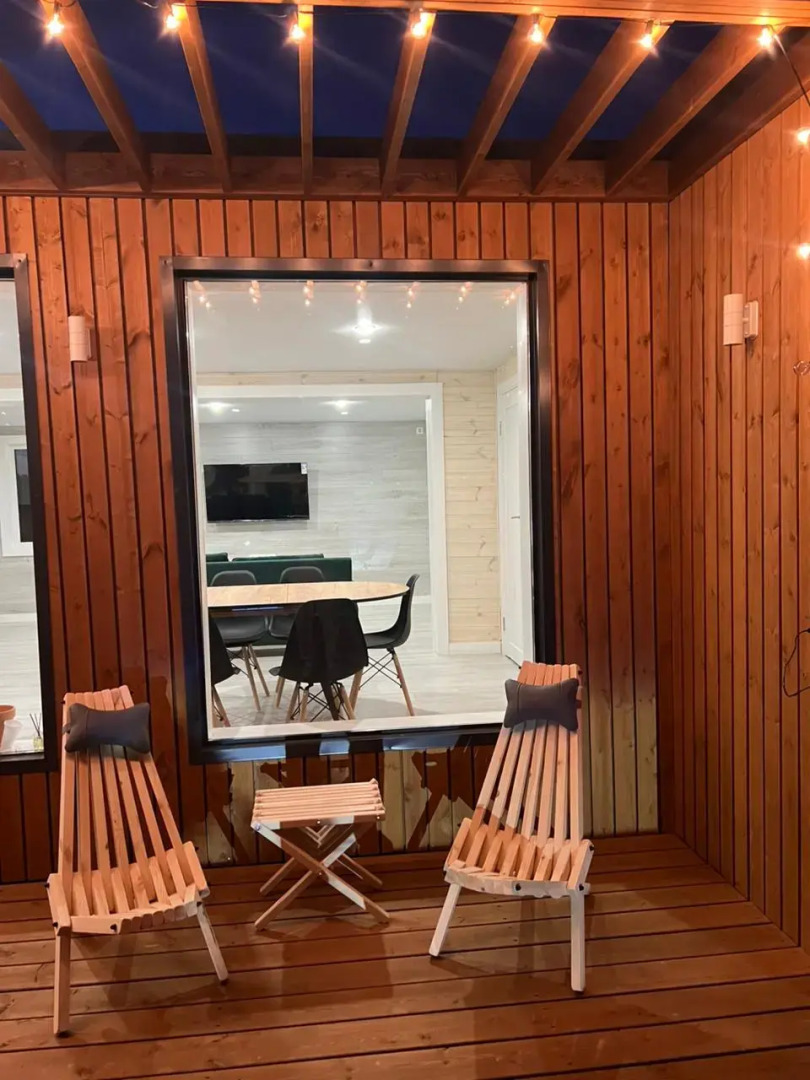 Частный дом Конь