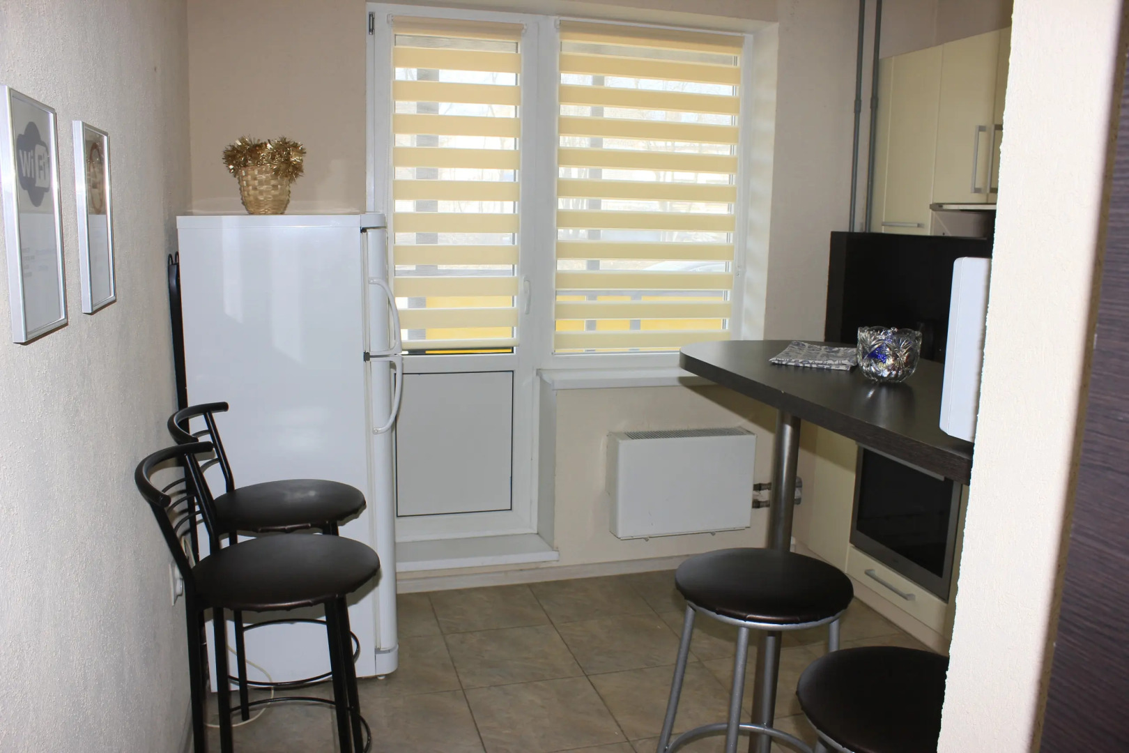 Аппартаменты на Перевалке