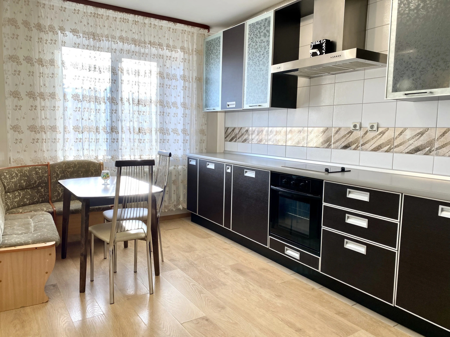 Апартаменты Leningradka