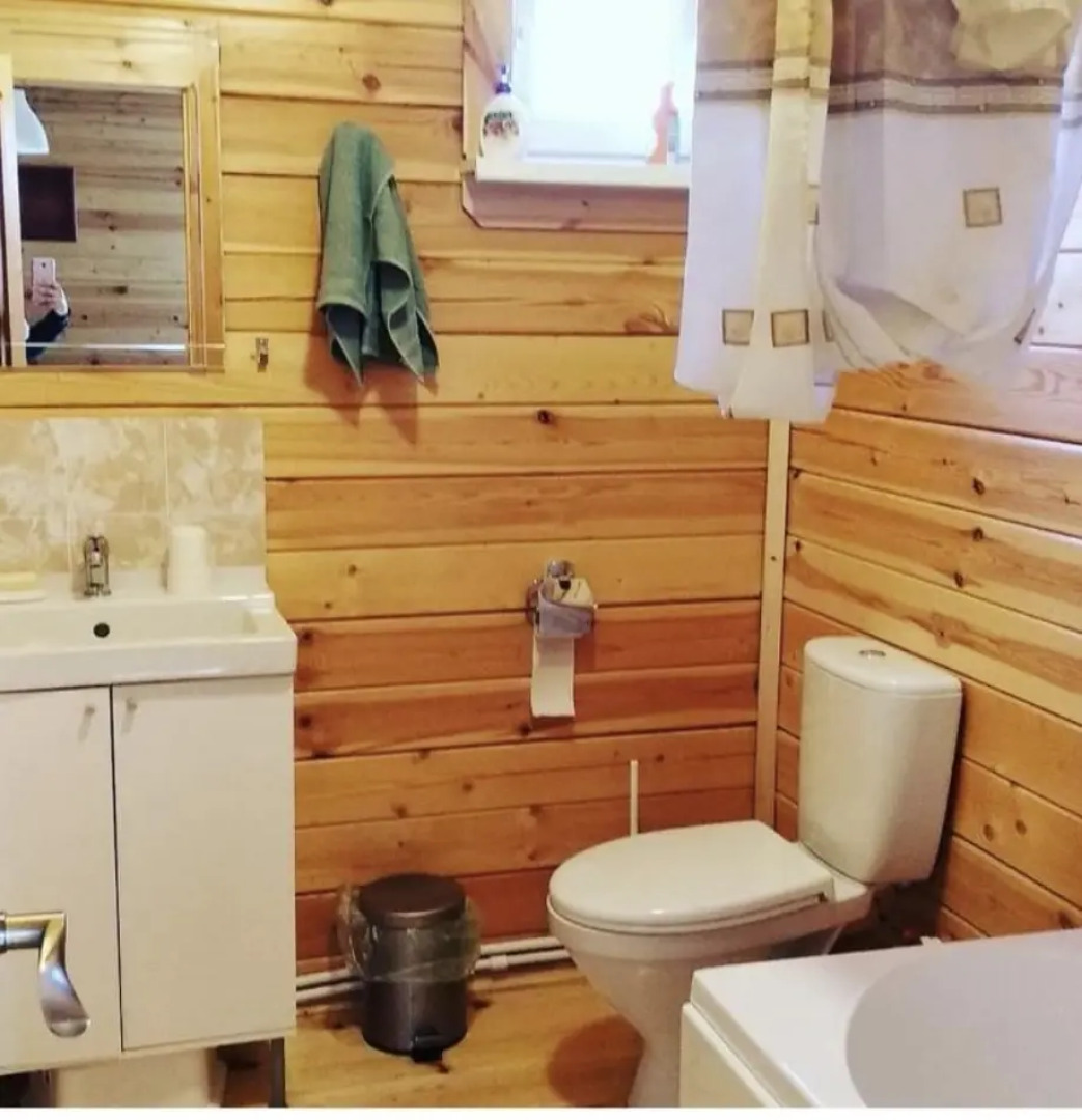 Апартаменты Снегири