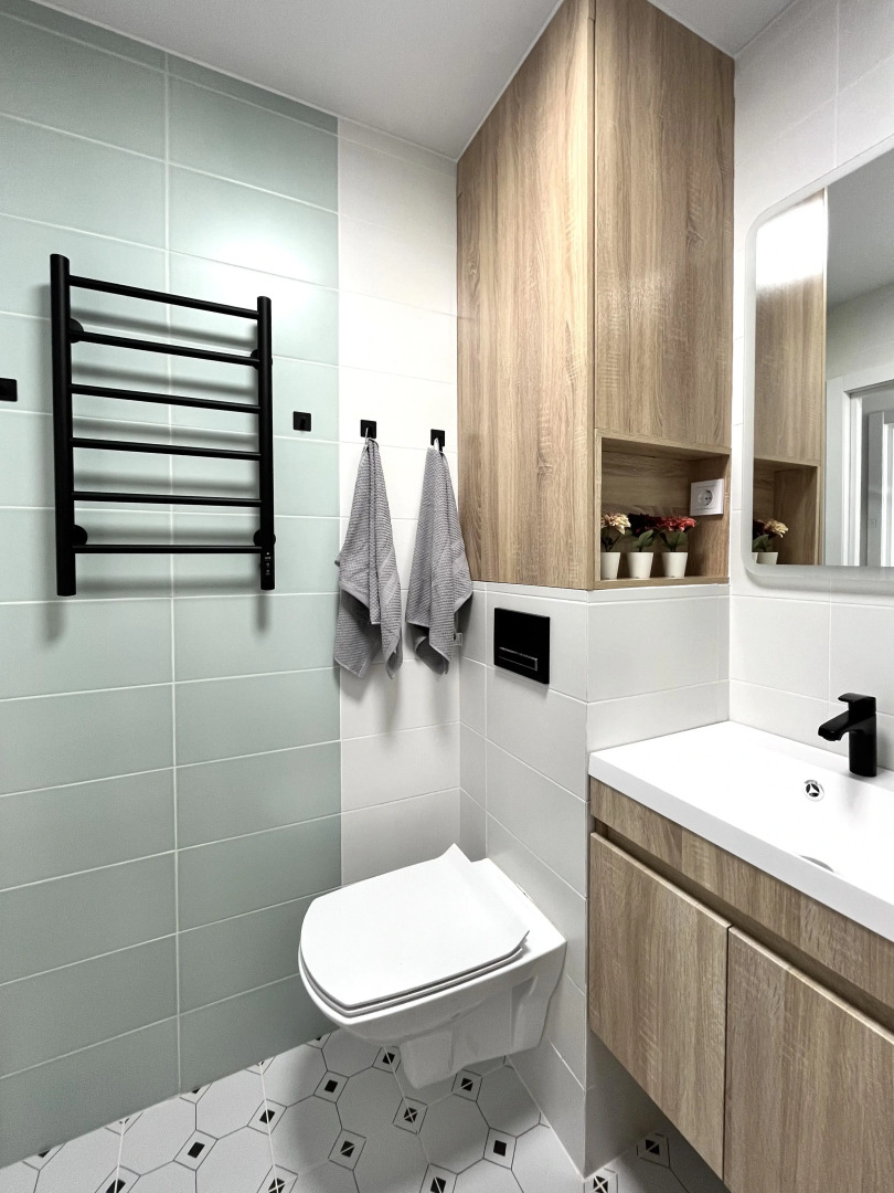 Квартира Стильная в Солнечногорске