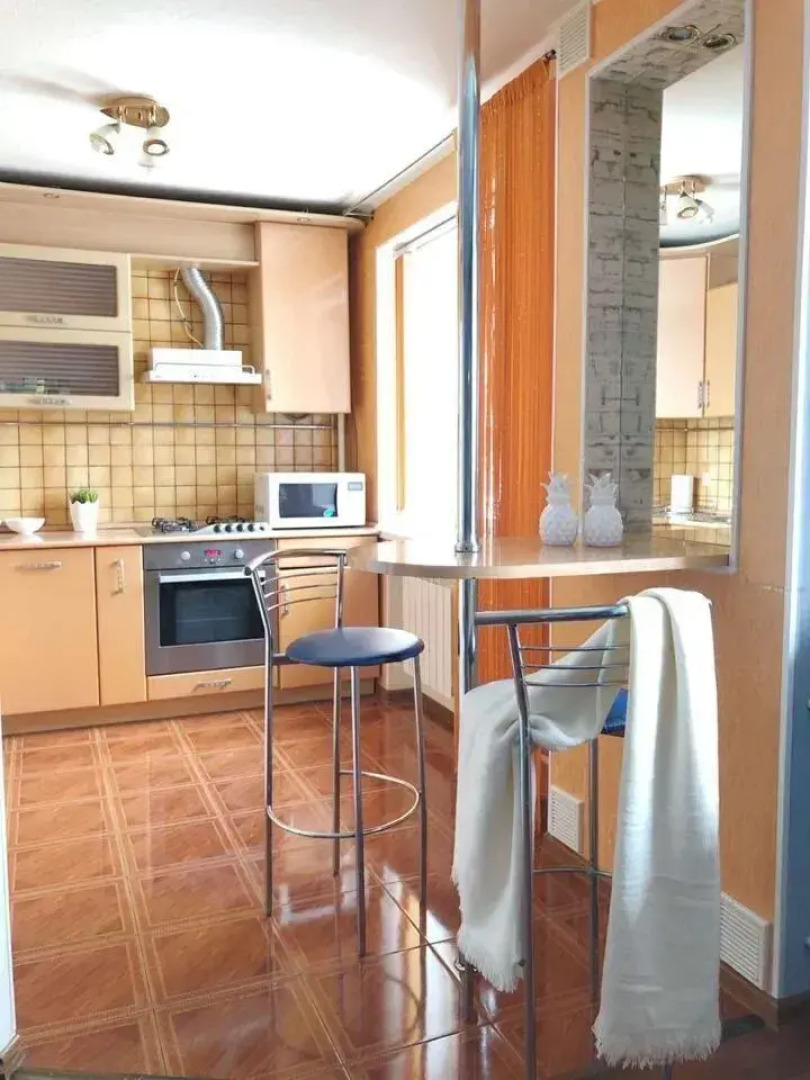 Квартира на улице Дружбы 1/24