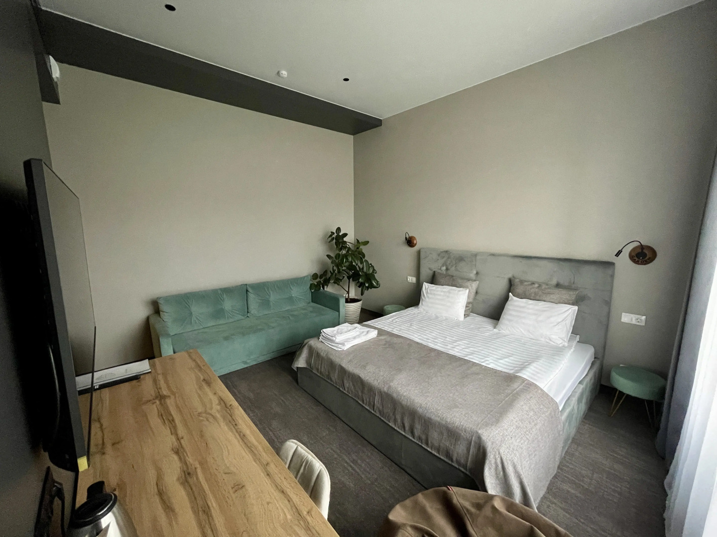 Отель Альфа Гарден