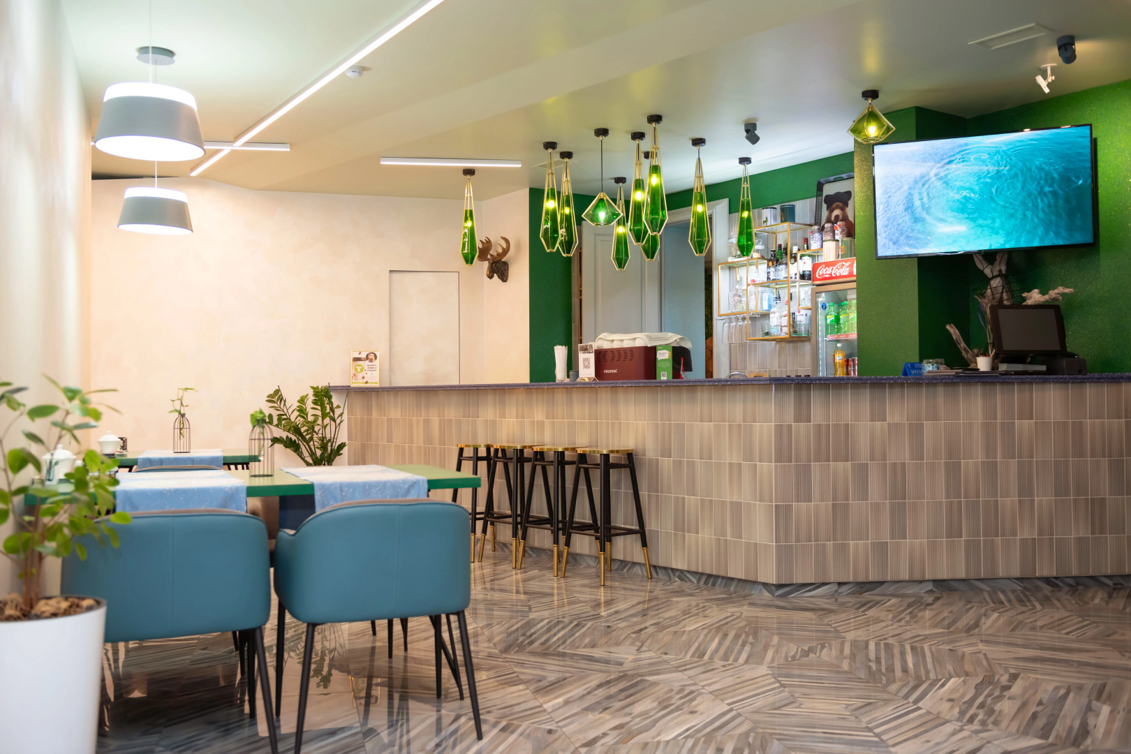 Отель Тайга