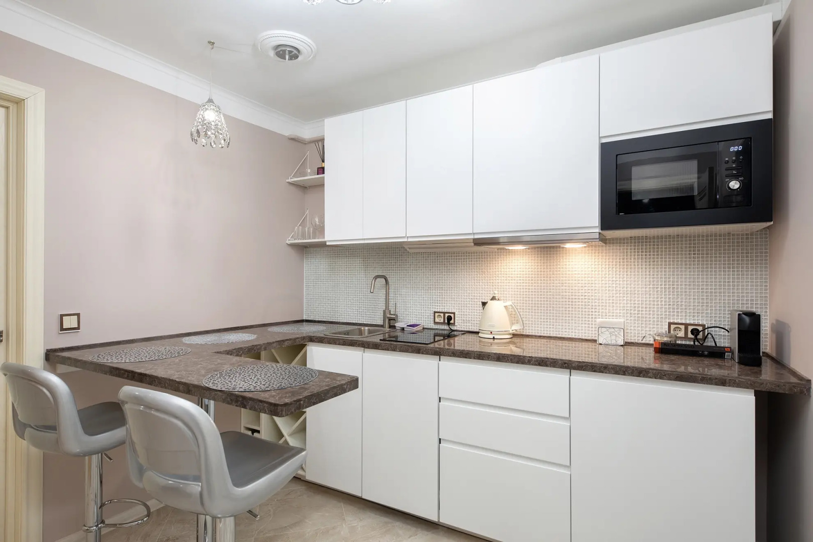 Апартаменты Золотого Треугольника