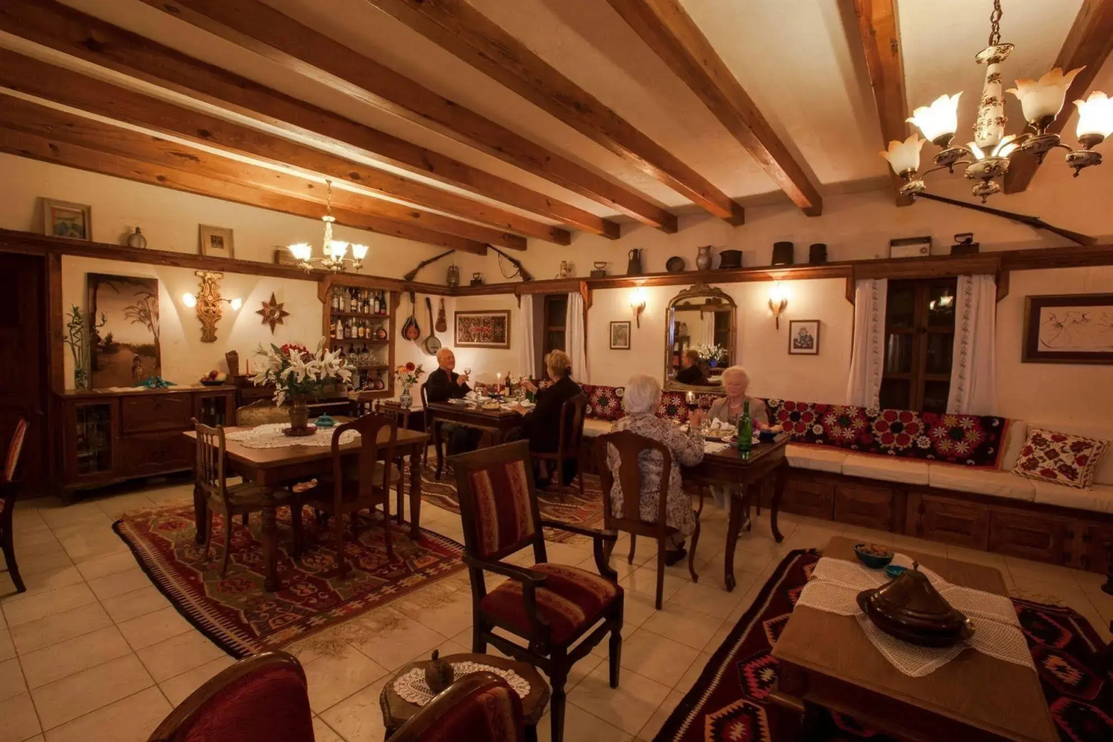 Отель Hoyran Wedre Country Houses