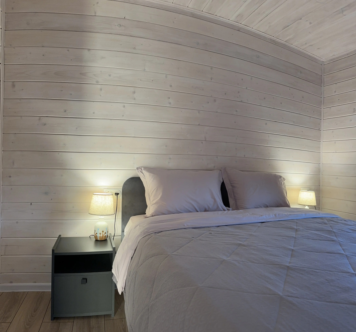 Частный дом Уютный