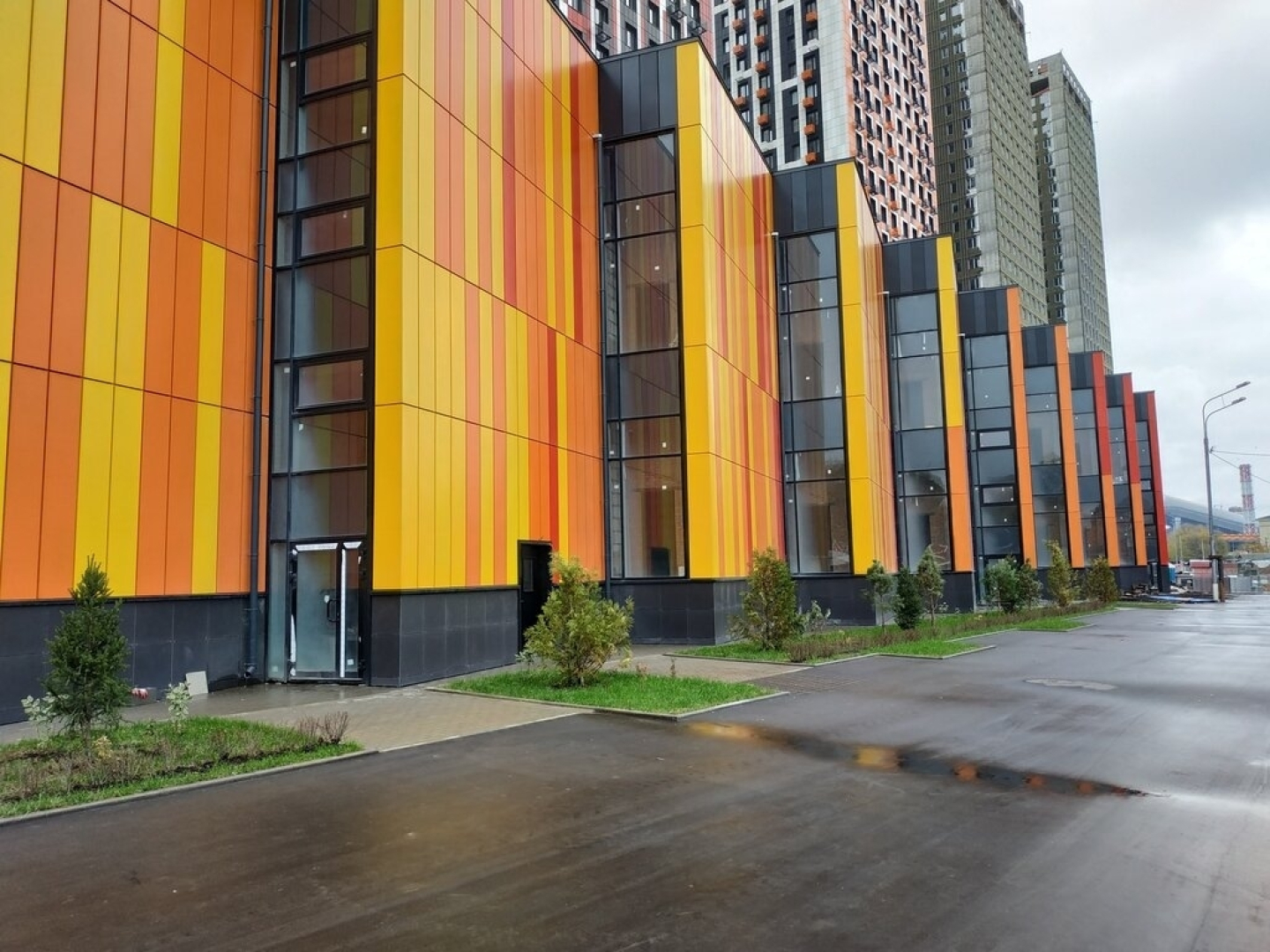 Апартаменты на Большой Воскресенской 1