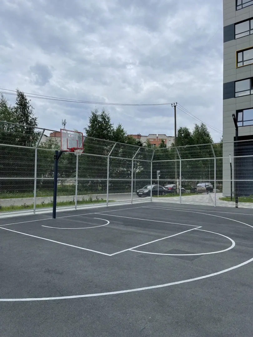 Апартаменты B'yarma Three