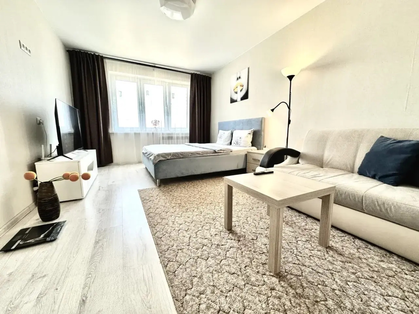 Квартира на улице Маршала Устинова д.3