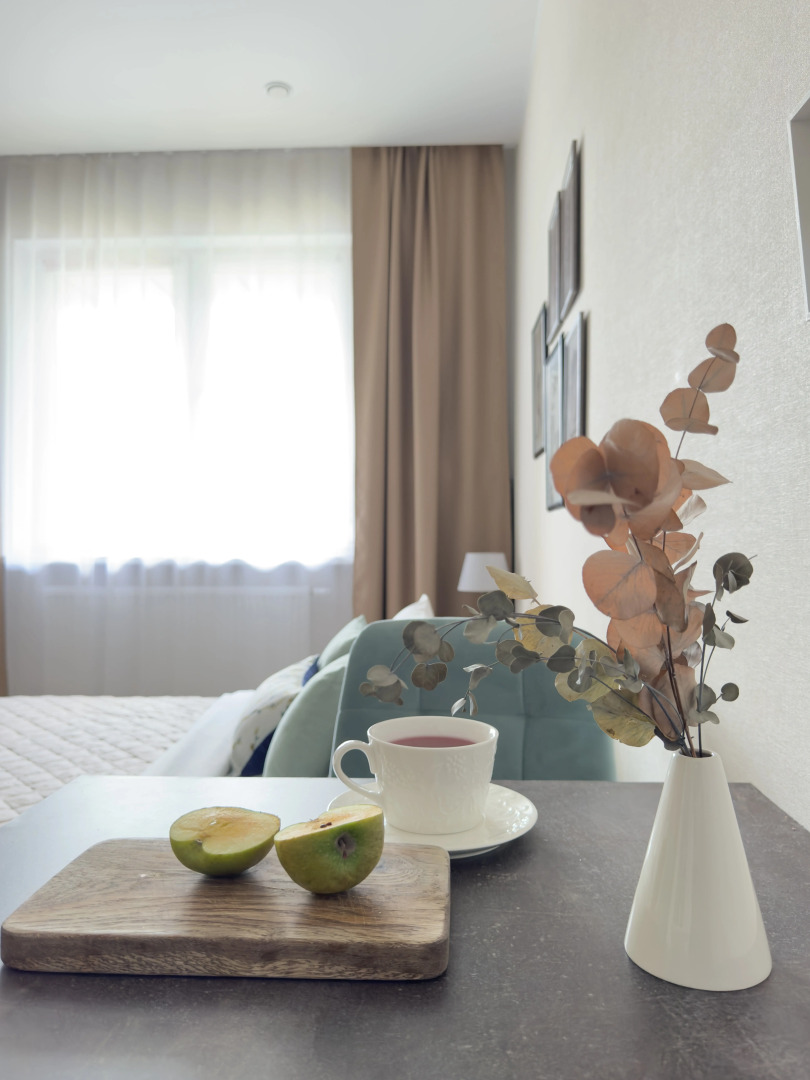 Квартира Рядом с медцентром