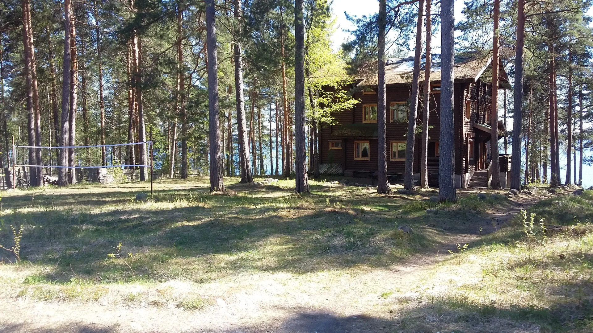 Коттедж Косалма