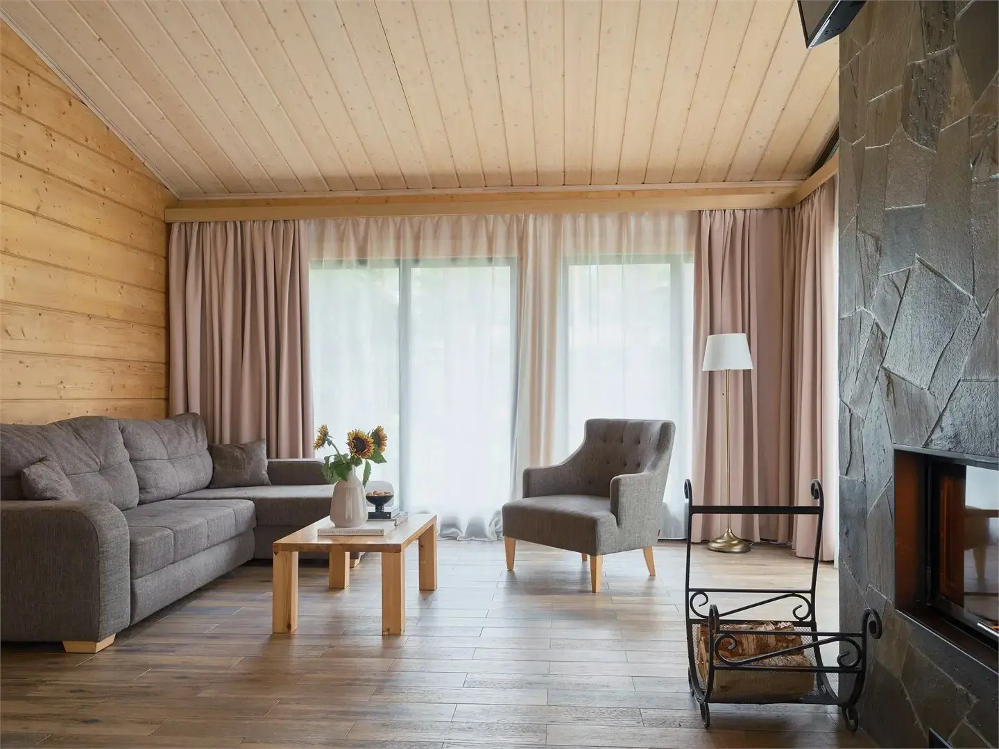 Коттеджный комплекс Охта Парк Collection Всесезонного курорта Охта Парк