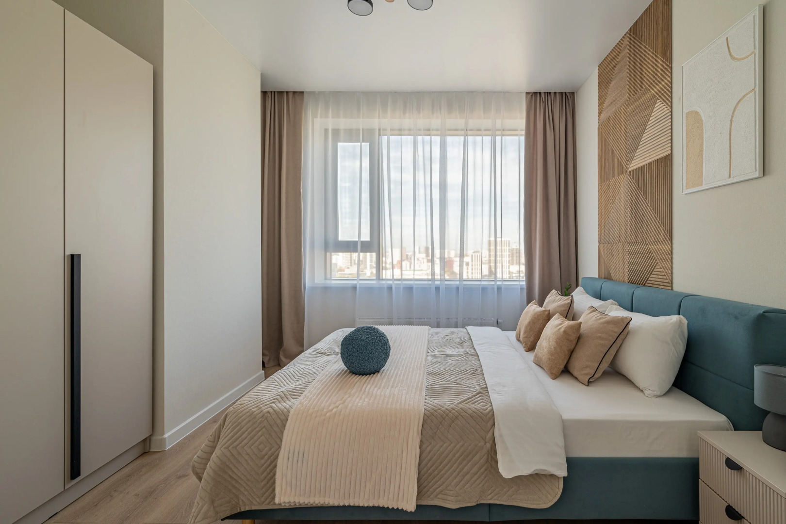 Апартаменты 232а на Радищева 41