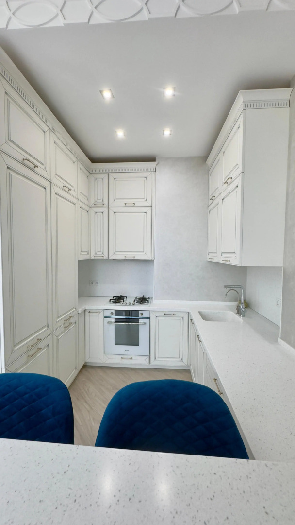 Квартира у моря ЖК Грин Сейл 2