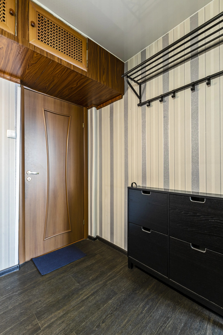 Апартаменты шикарная однокомнатная