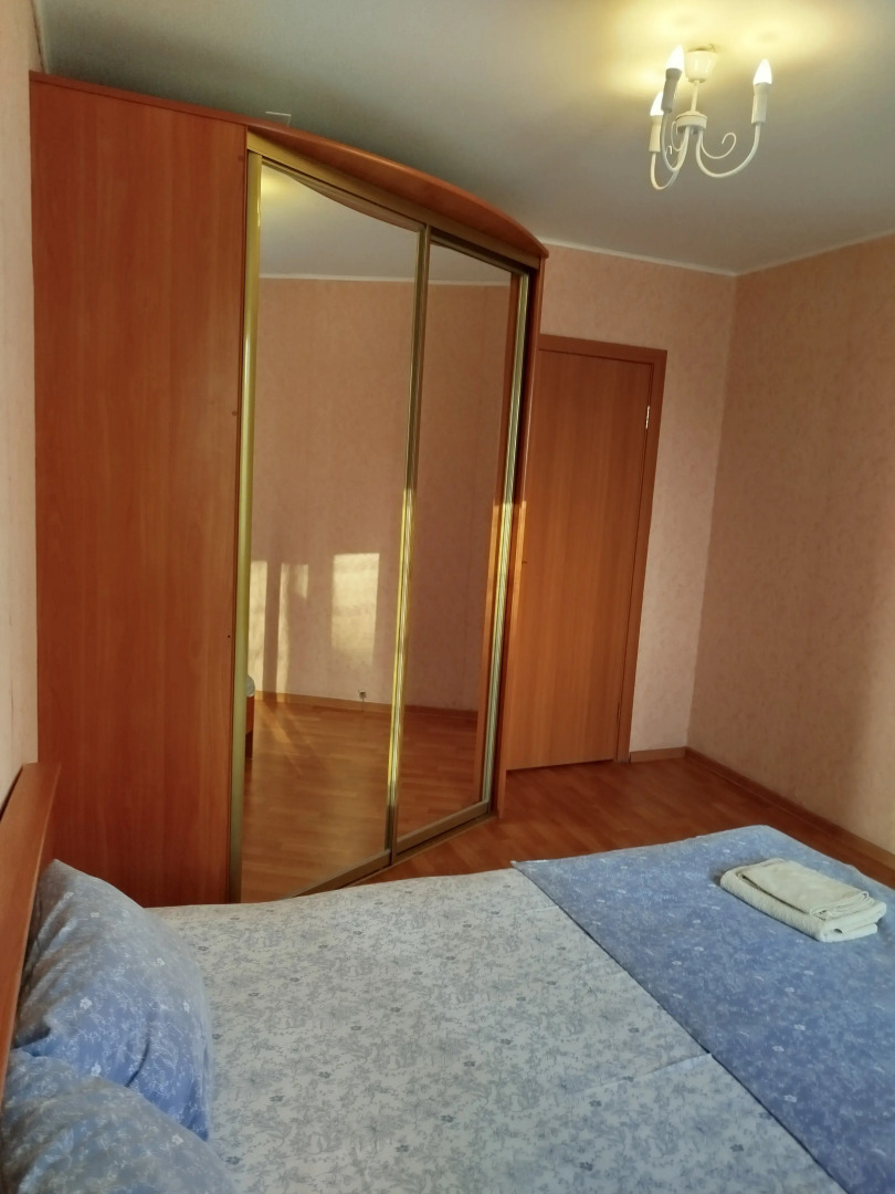 Квартира на Профсоюзной