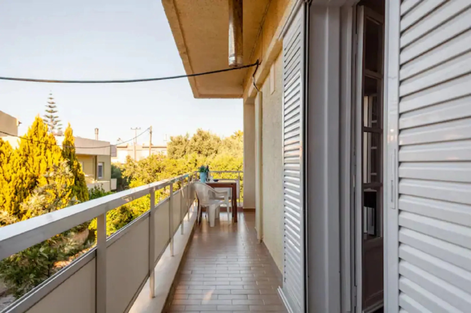 Апартаменты Rena's Hospitality walk to the beach 10min to Chania