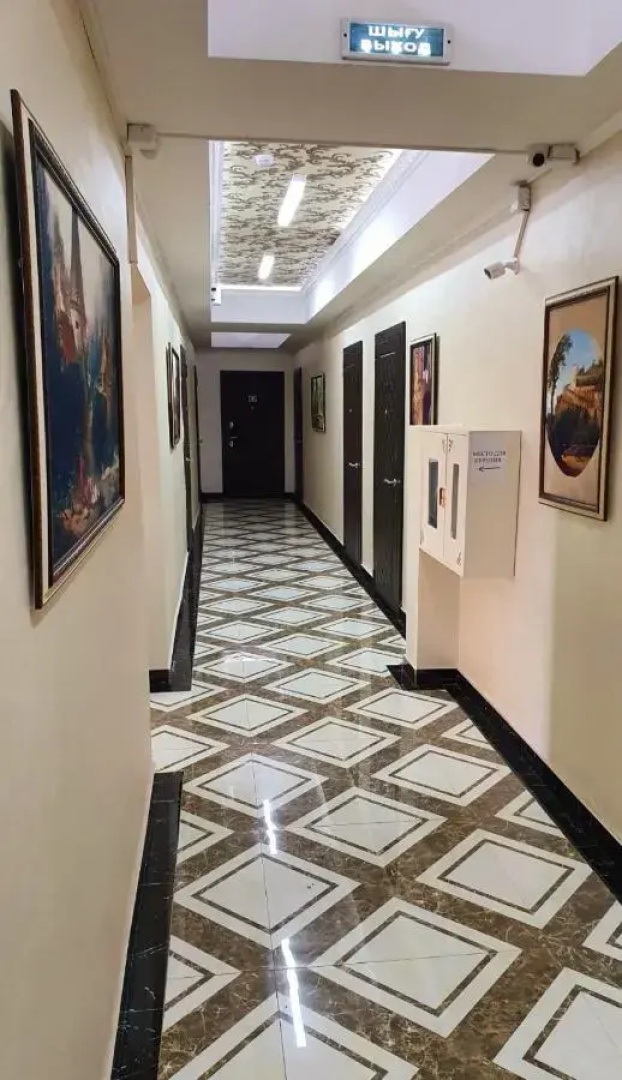 Апарт-отель Lamiya Aparts