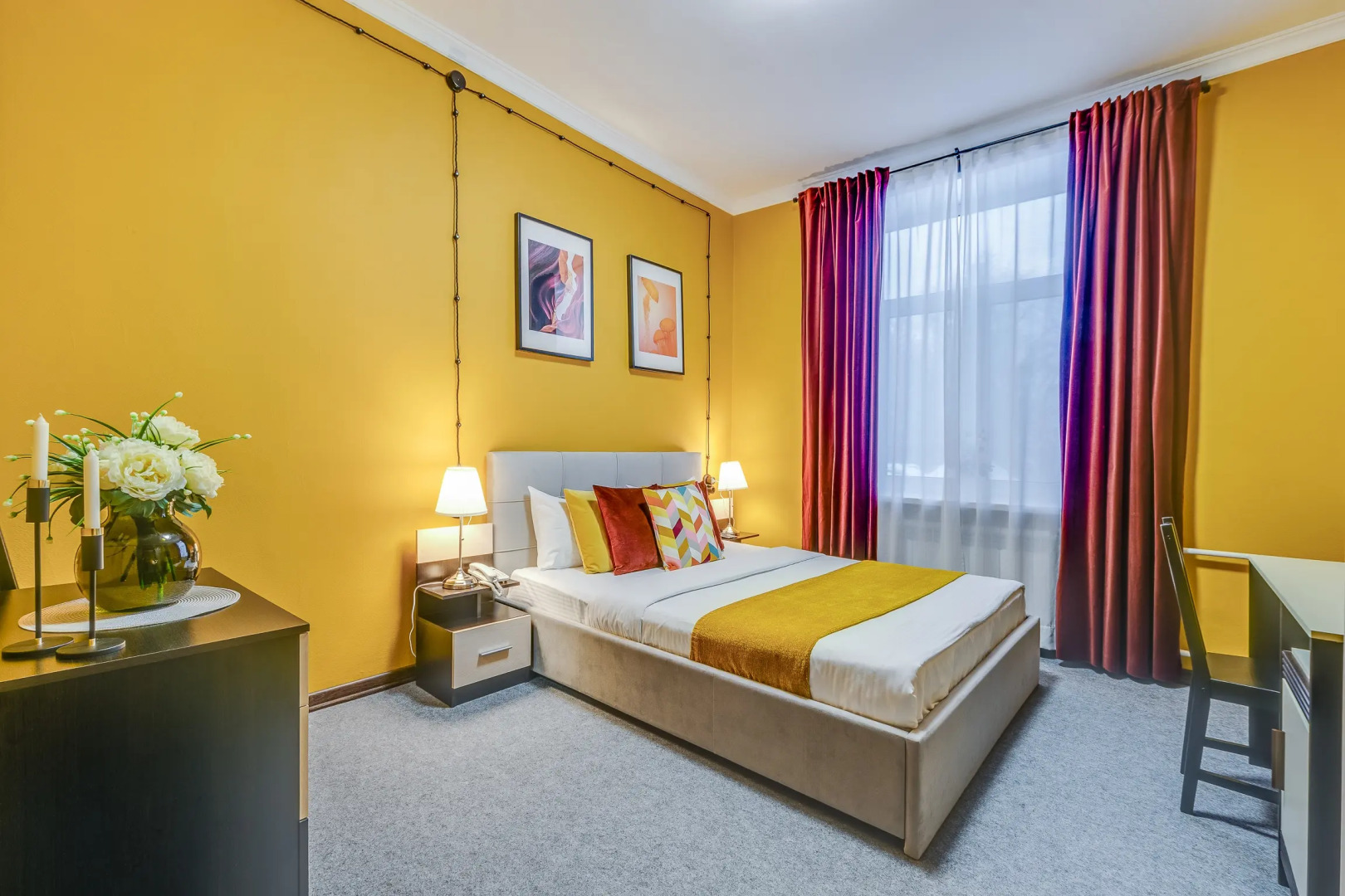 Меблированные комнаты Domotel