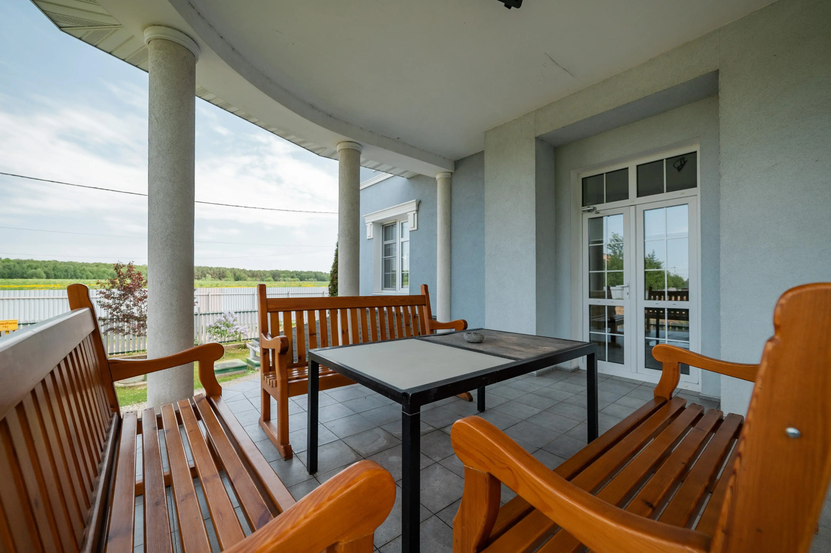 Частный дом Усадьба