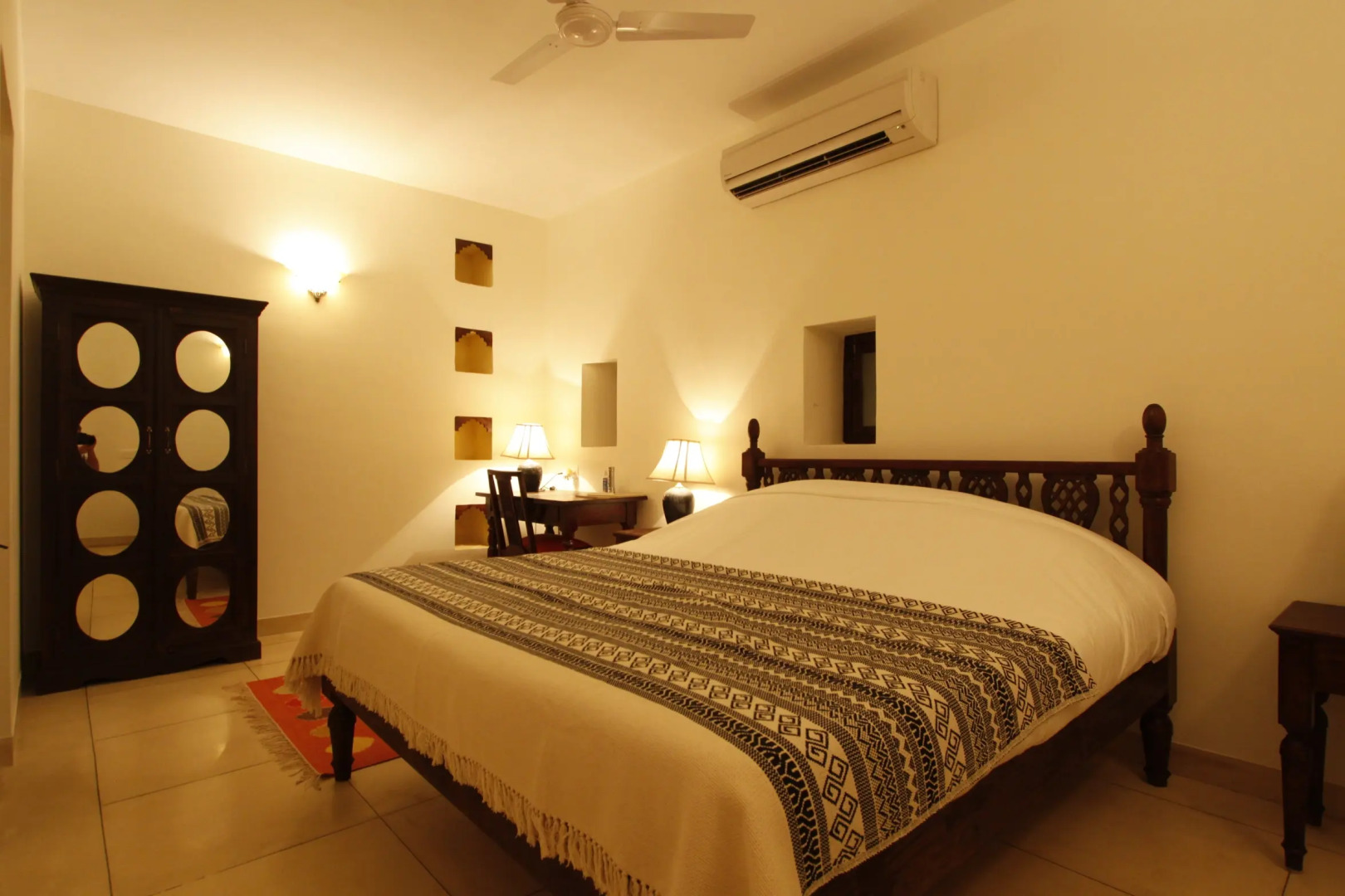 Бутик-Отель Ramathra Fort