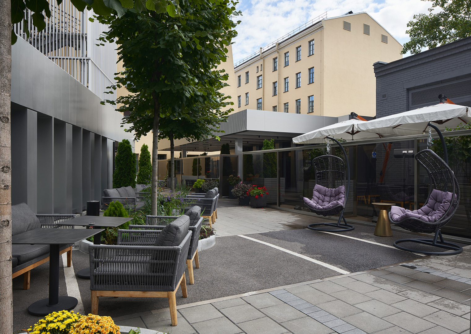 Бутик-отель Гамма