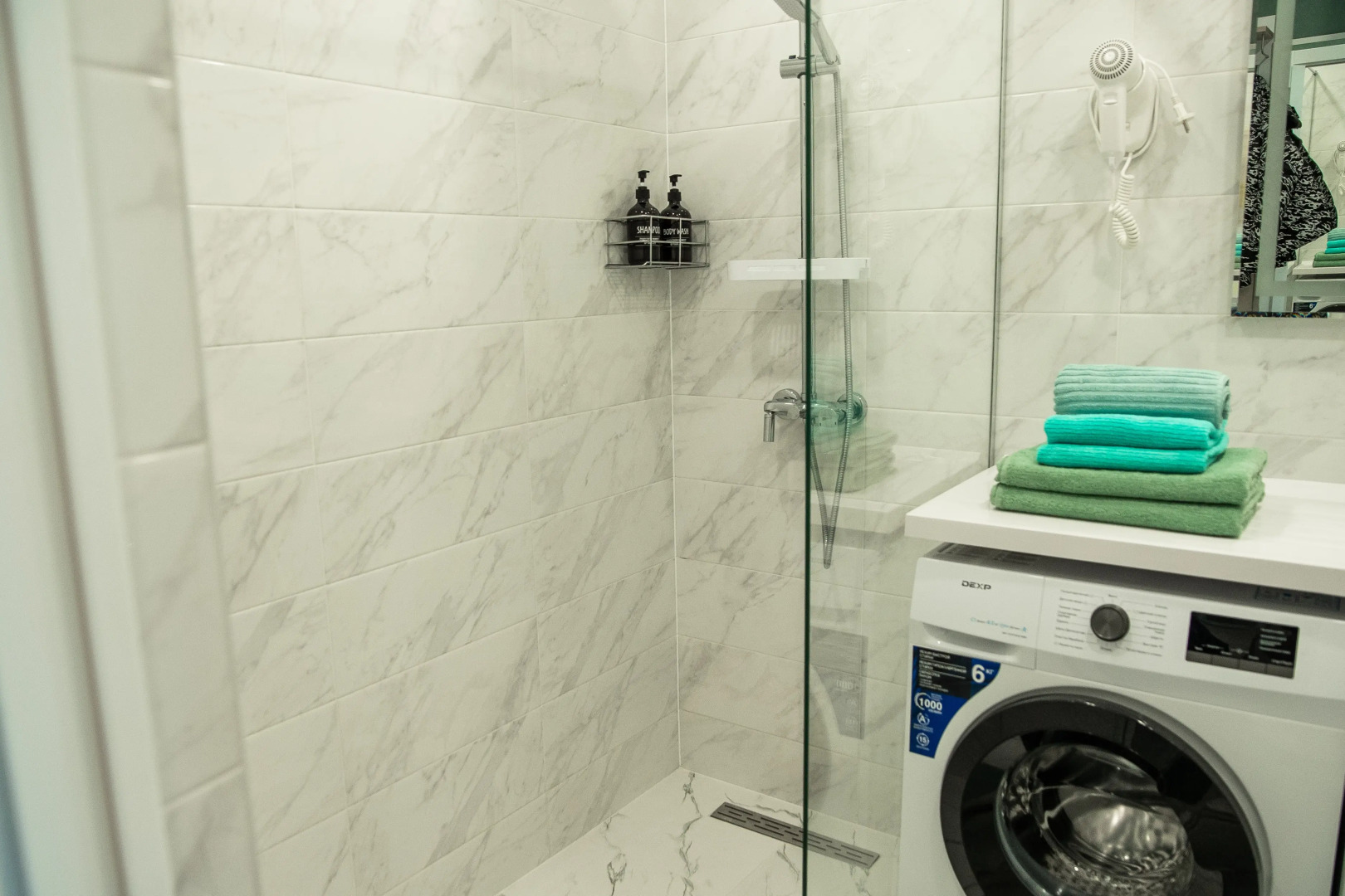 Апартаменты Морская симфония с видом на море