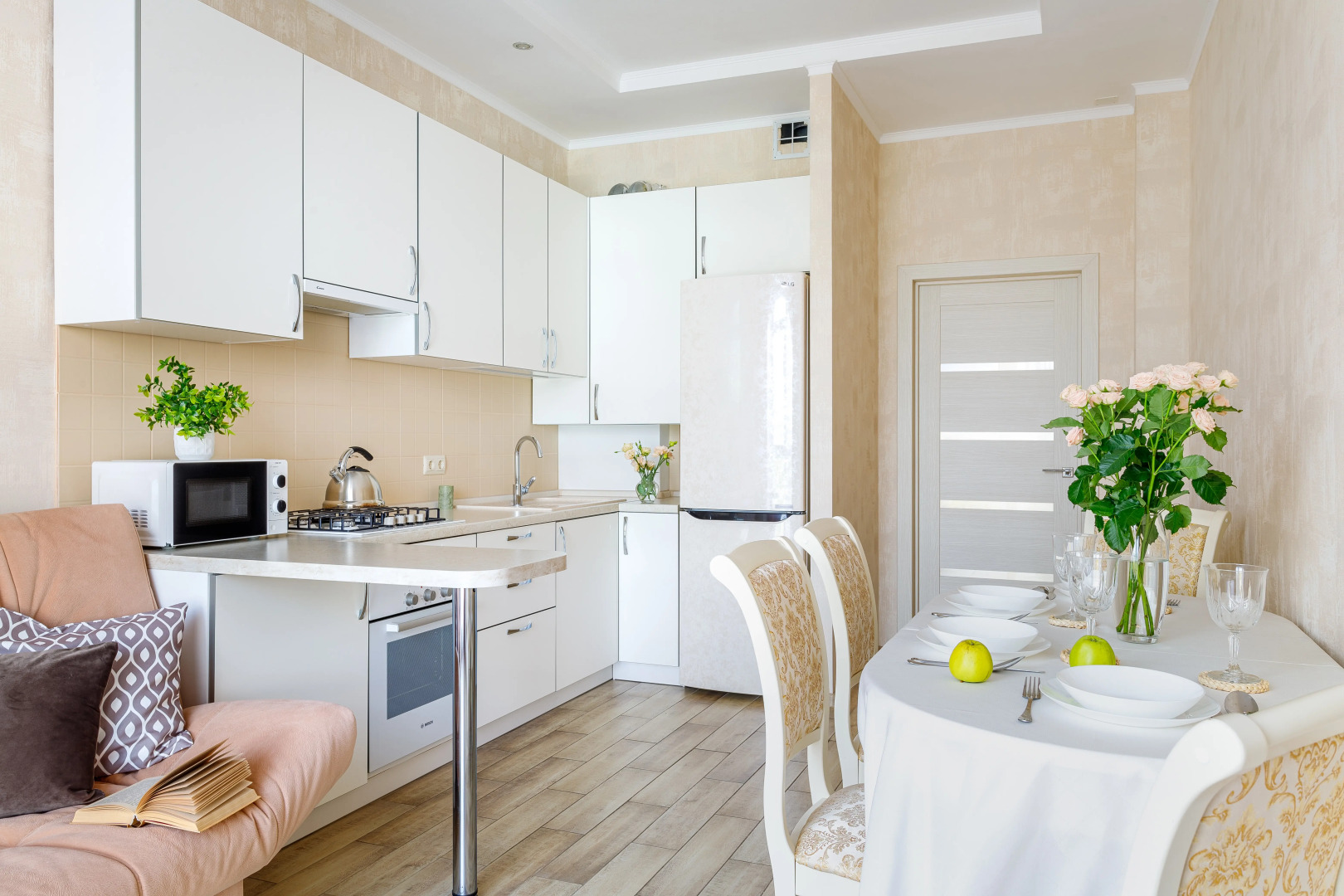 Квартира с Прекрасным Видом на Горы от Home Group apartments
