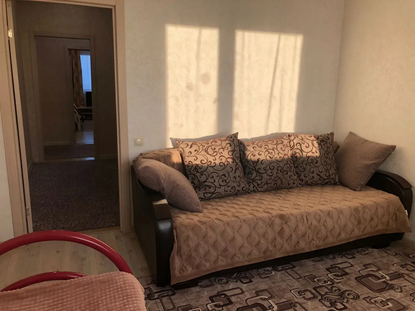 Апартаменты Двухкомнатные 17 Микрорайон