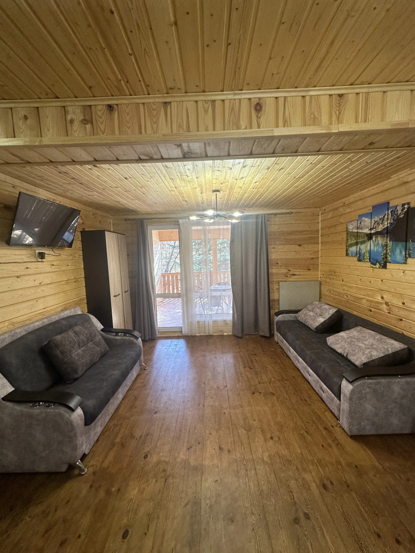 Гостевой дом АрхызGreen