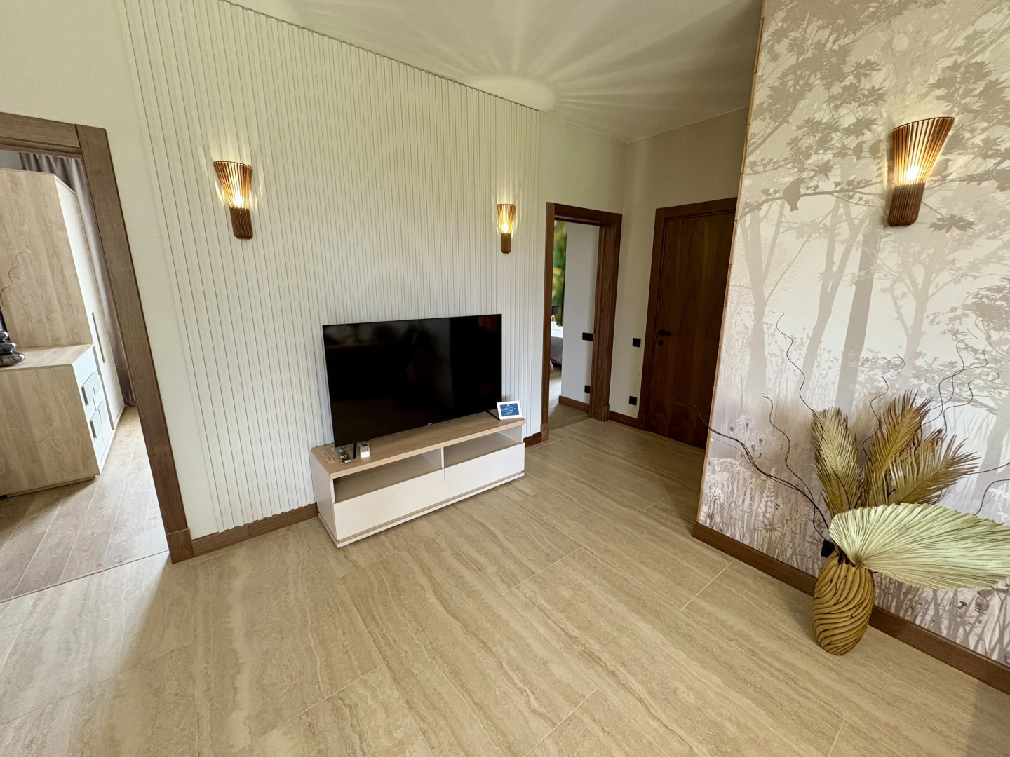 Частный Дом Стильный новый 4-комнатный в Капитан Клаб