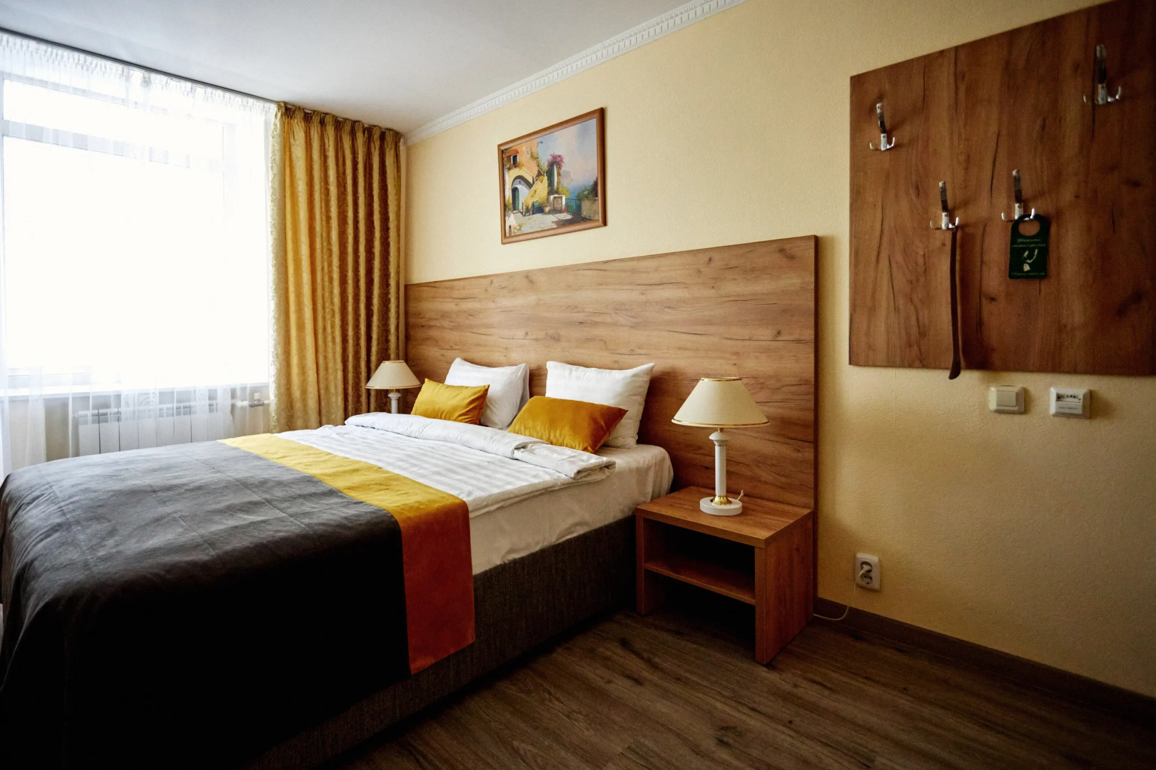 Отель Гостиничный Комплекс Росинка