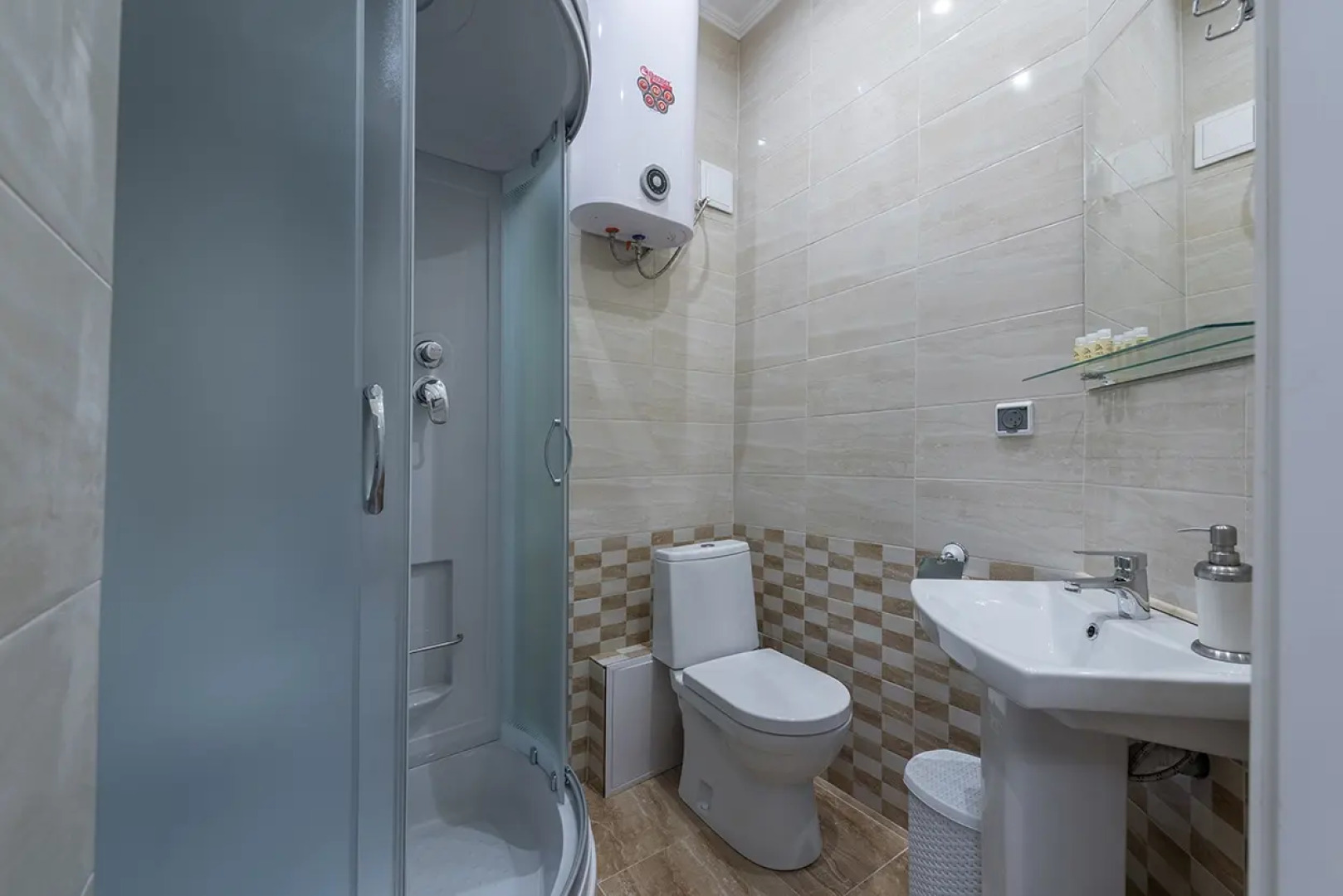 Мини-Отель Буше