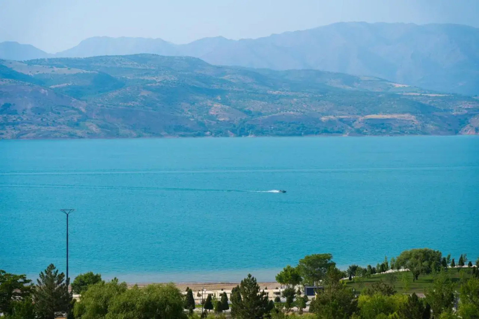 Pyramids Resorts, Charvak