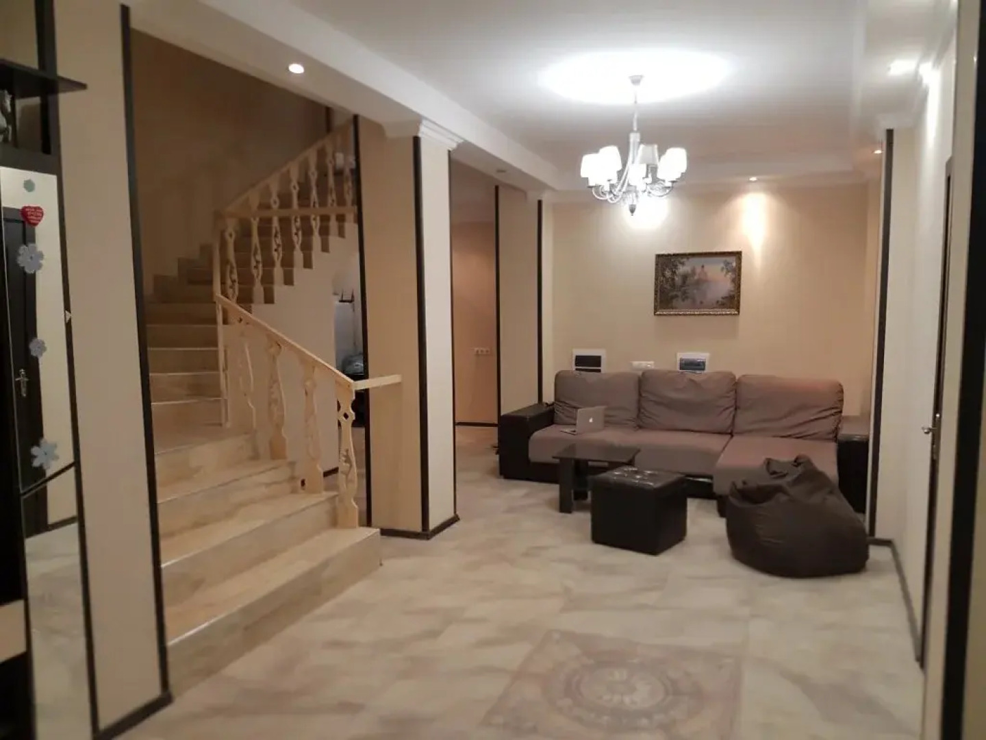 Гостевой дом Na polyane