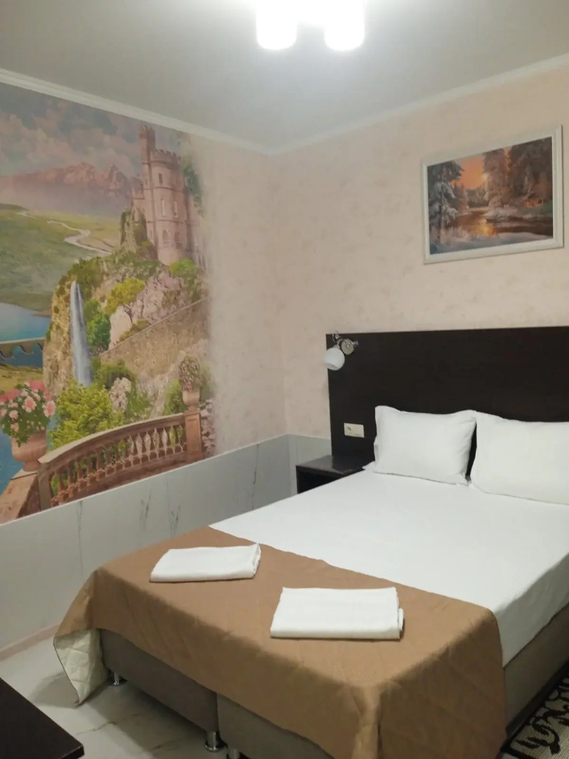 Гостевой дом Ермак