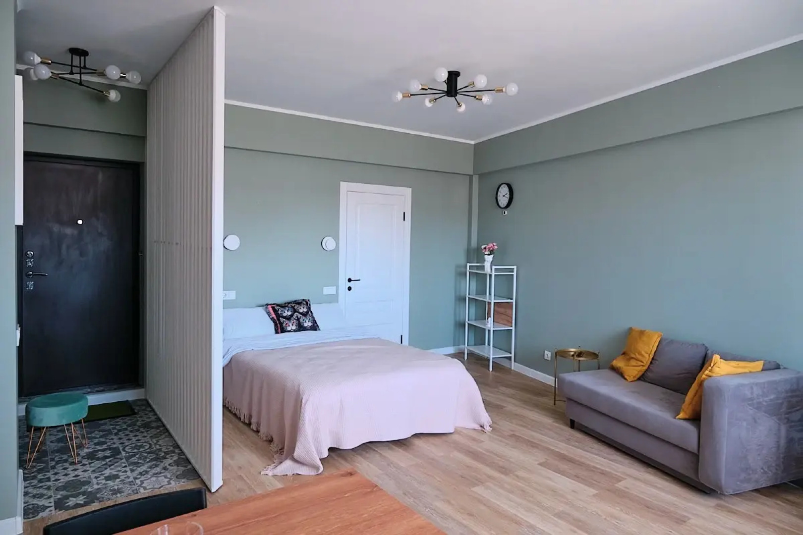 Апартаменты Eco studio