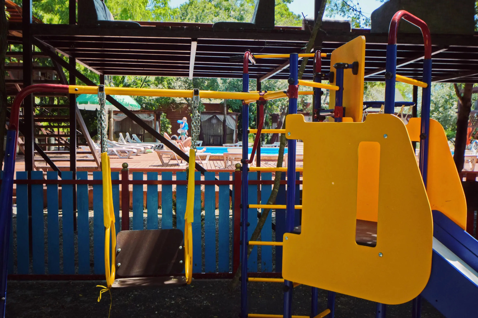 Парк-Отель Поляна