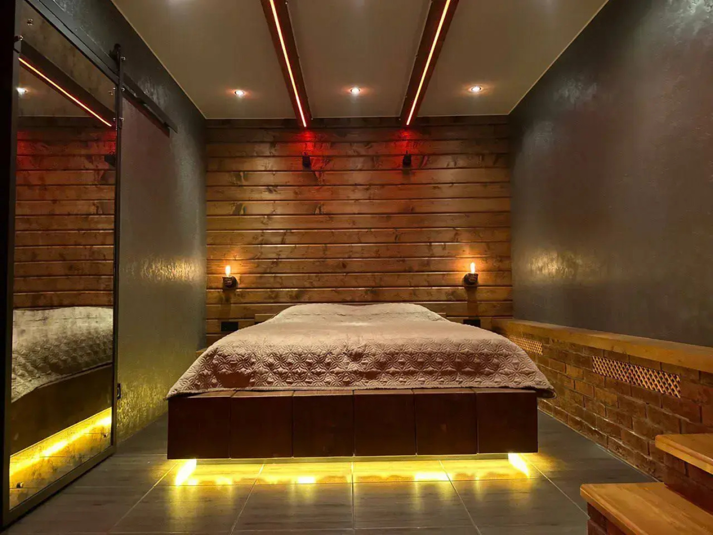 Апартаменты Чего-Hotel