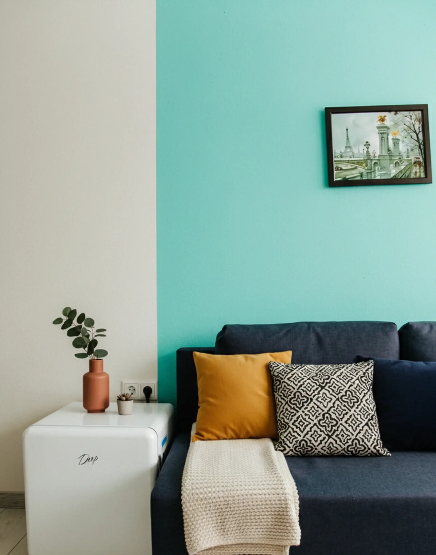 Апартаменты в центре Казани возле озера Кабан 2